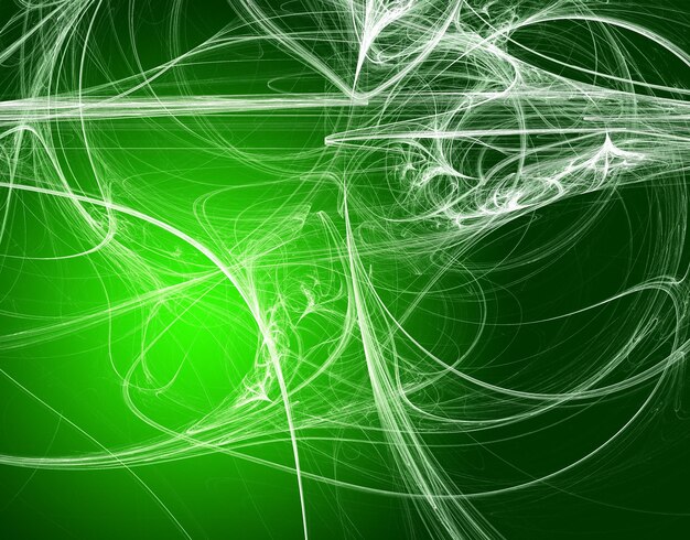 Ecological background. Abstract design