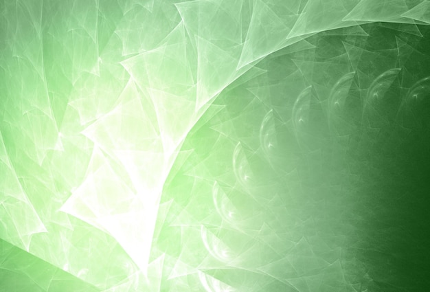 Ecological background. Abstract design