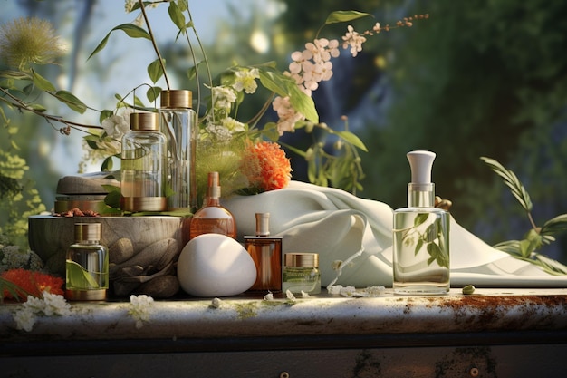 Ecologische cosmetica