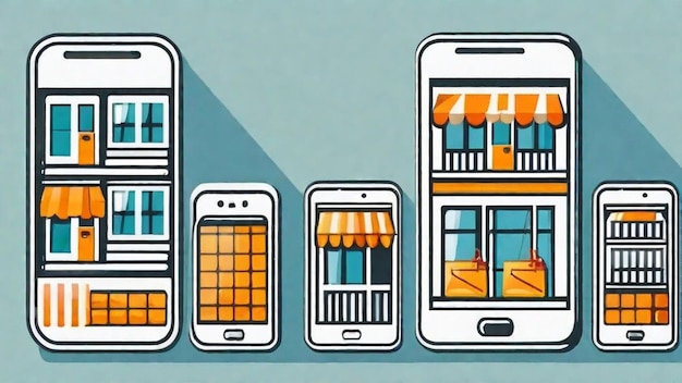 ECommerce on Mobile Devices