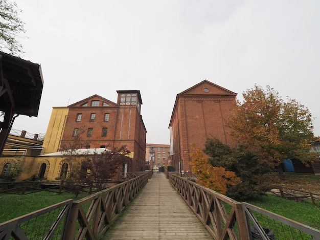 セッティモトリネーゼのEcomuseodel Freidano（Freidano Ecomuseum）