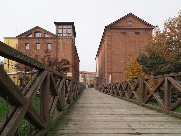 セッティモトリネーゼのEcomuseodel Freidano（Freidano Ecomuseum）