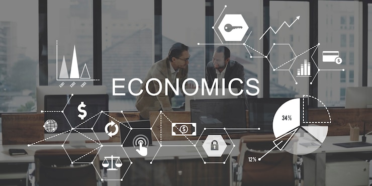Foto economie investeringen winst opbrengst besparingen concept