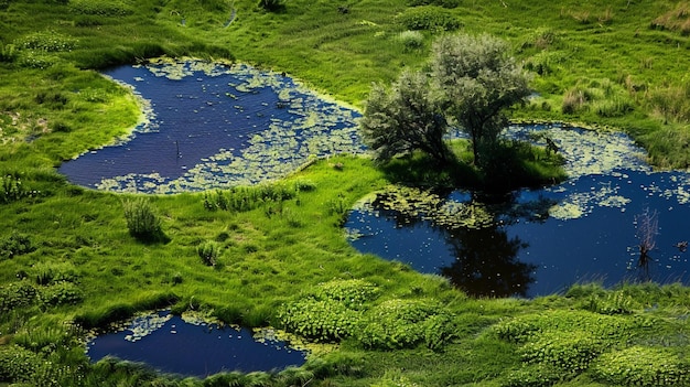 Ecosysteemdiversiteit in estuaria