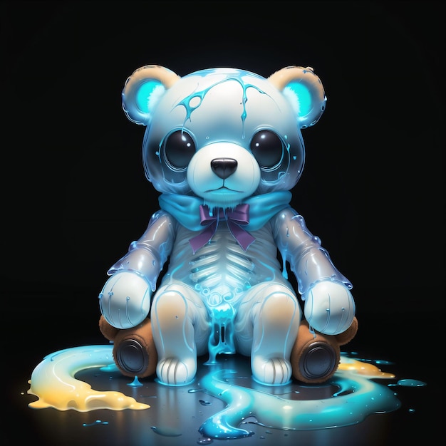 ectoplasm panda