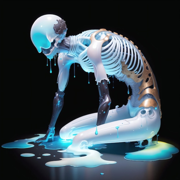 ectoplasm skeleton