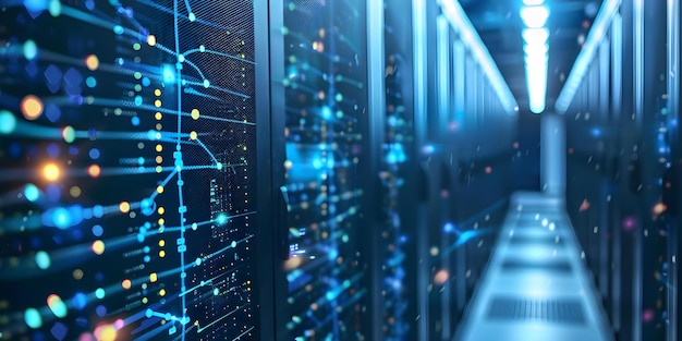edge computing enables quicker data processing at the edge of the network concept edge computing data processing network efficiency