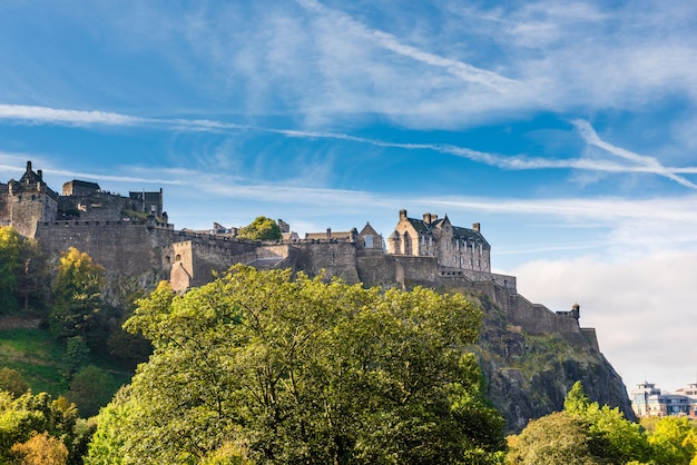 Edinburgh Castle, Schotland, Verenigd Koninkrijk