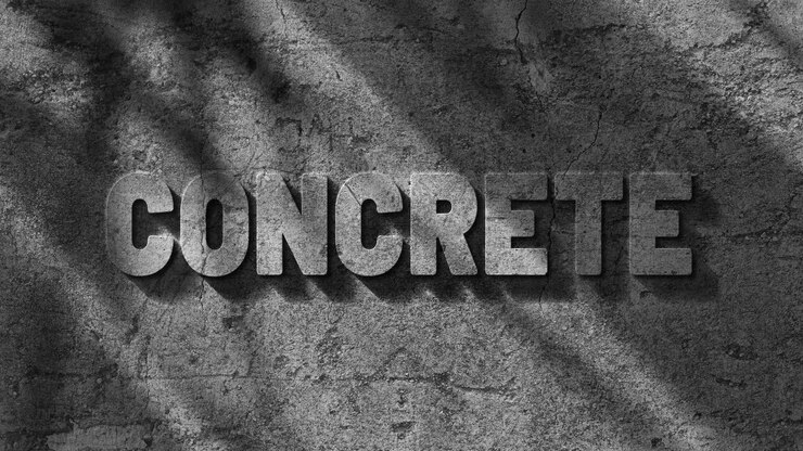 Photo editable text effect psd file photoshop text effect