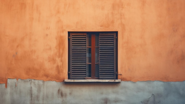 Editable vintage visuals for different sectors photography of vintage wooden window