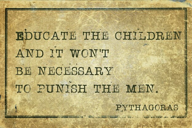 Educate Pyth