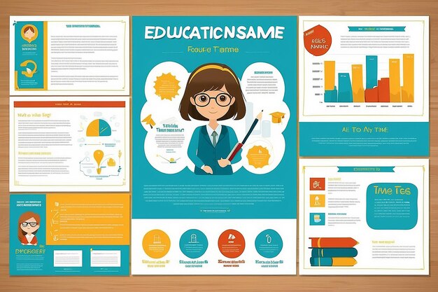 Education Poster Template