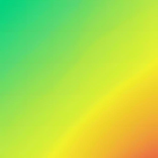 Een achtergrond met kleurovergang met tinten groen en geel 0