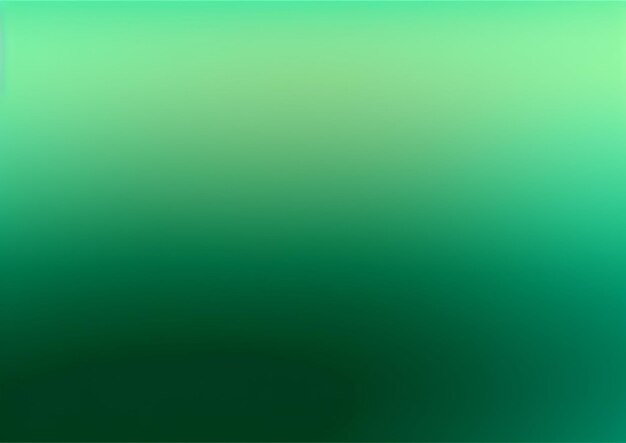 een afbeelding van een wazige groene achtergrond in de stijl van kleurverloop