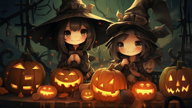 Een angstaanjagende affaire Realistische Halloween-feestjes