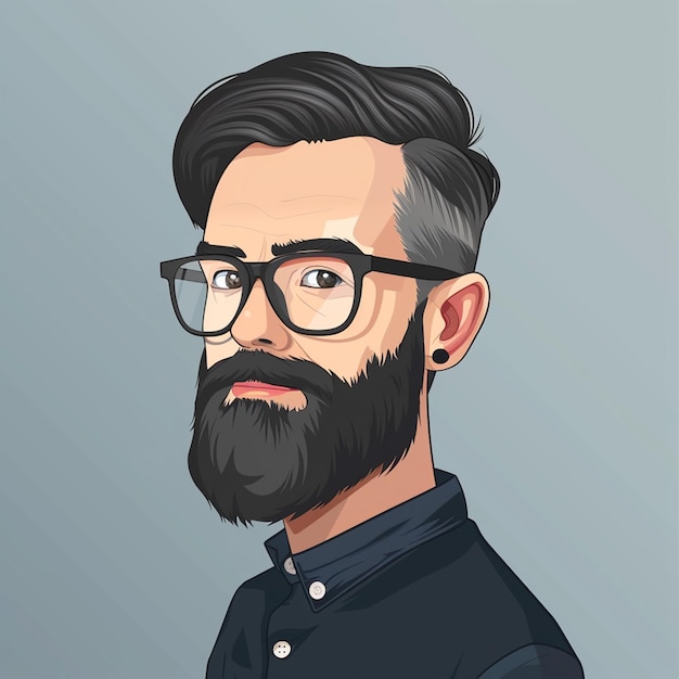een avatar voor een resourcingbedrijf