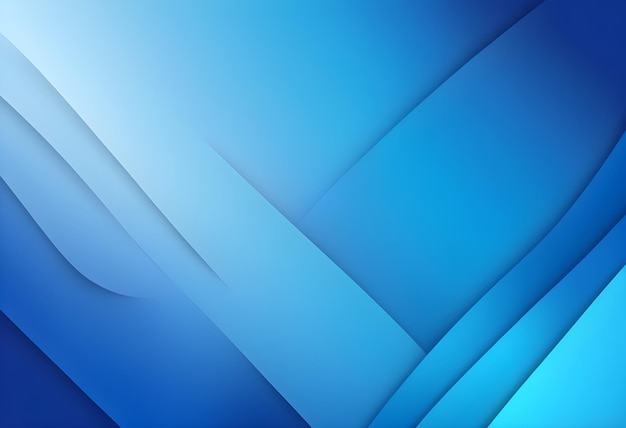 een blauw-witte abstracte schilderij van een pauw voor de achtergrond