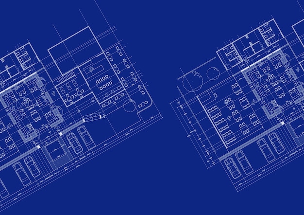 Een blauwdrukarchitectuur schrijven voor bouwen