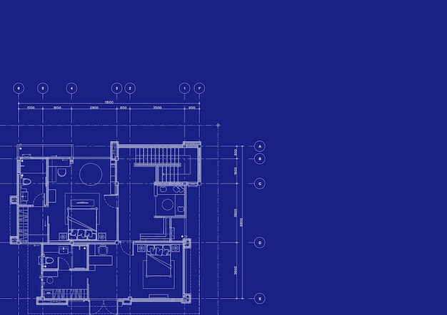 Een blauwdrukarchitectuur schrijven voor bouwen