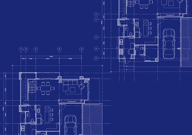 Een blauwdrukarchitectuur schrijven voor bouwen