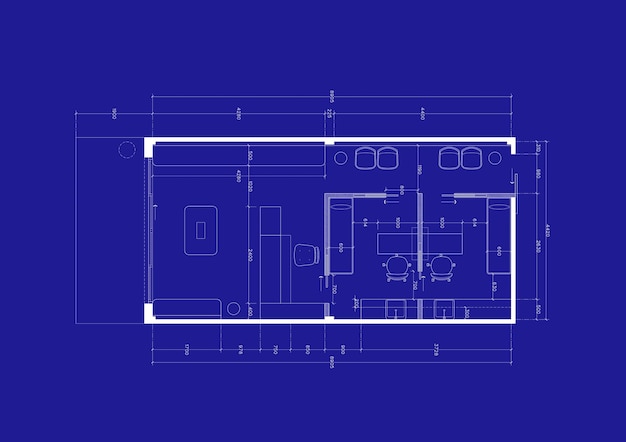 Een blauwdrukarchitectuur schrijven voor bouwen