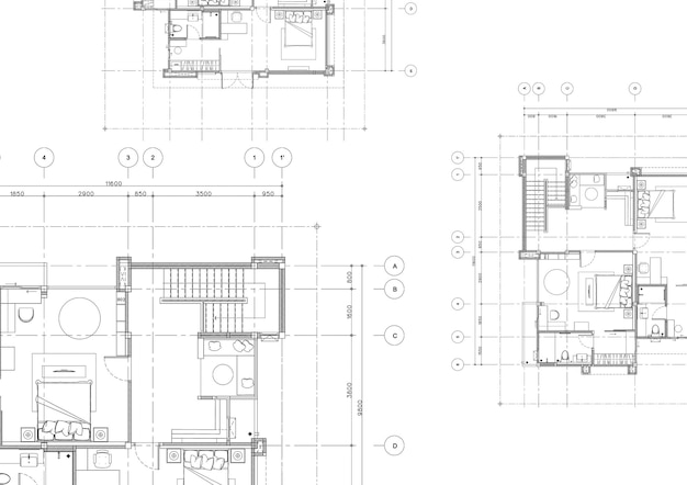 Een blauwdrukarchitectuur schrijven voor bouwen