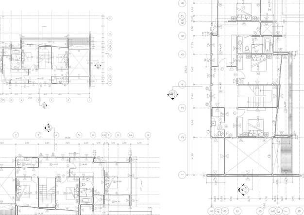 Een blauwdrukarchitectuur schrijven voor bouwen