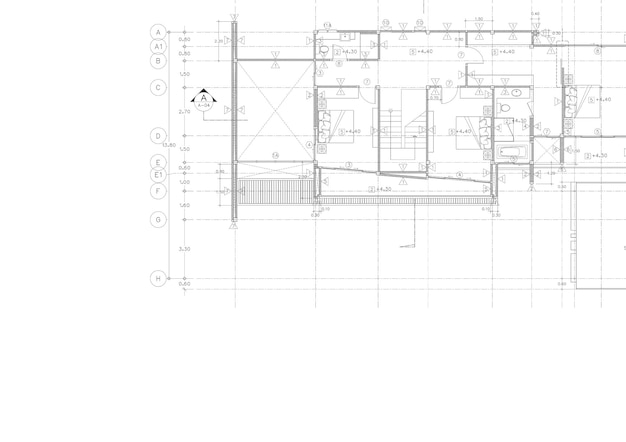 Een blauwdrukarchitectuur schrijven voor bouwen