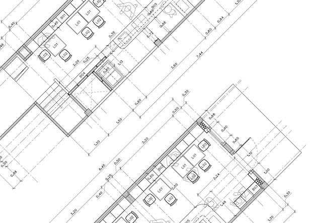 Een blauwdrukarchitectuur schrijven voor bouwen