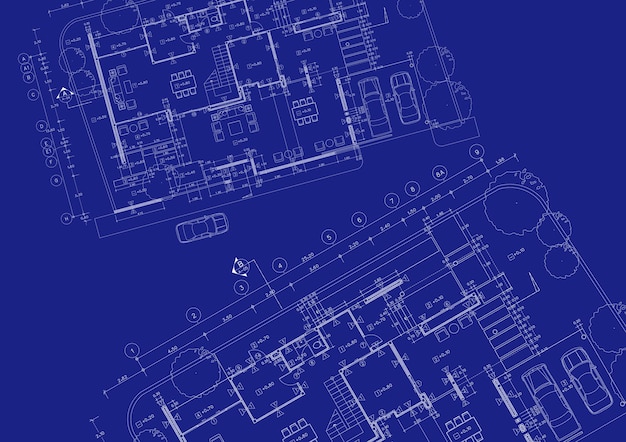 Een blauwdrukarchitectuur schrijven voor bouwen