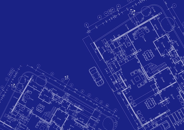 Een blauwdrukarchitectuur schrijven voor bouwen