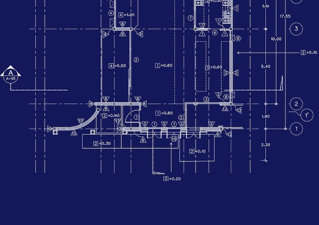 Een blauwdrukarchitectuur schrijven voor bouwen