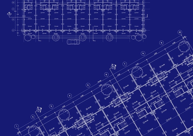 Een blauwdrukarchitectuur schrijven voor bouwen