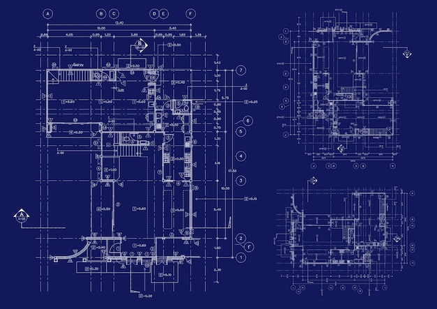 Een blauwdrukarchitectuur schrijven voor bouwen