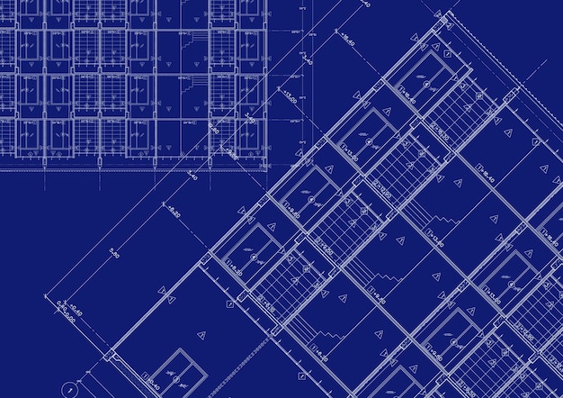 Een blauwdrukarchitectuur schrijven voor bouwen