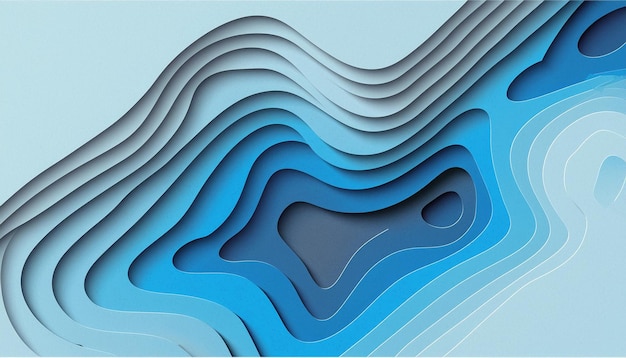 een blauwe achtergrond met een blauwe lijn die zegt quot blauw quot