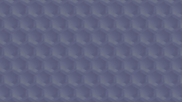 een blauwe achtergrond met een patroon van vierkanten en de tekst "b" erop.