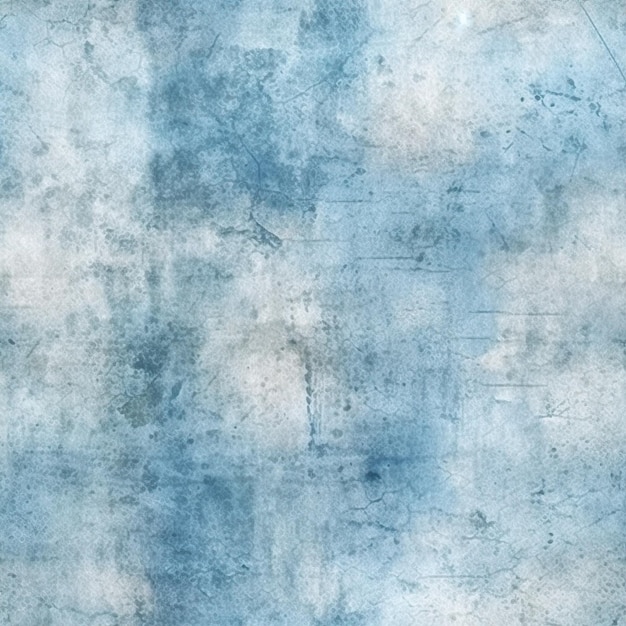 Foto een blauwe textuur met een witte en blauwe textuur achtergrond