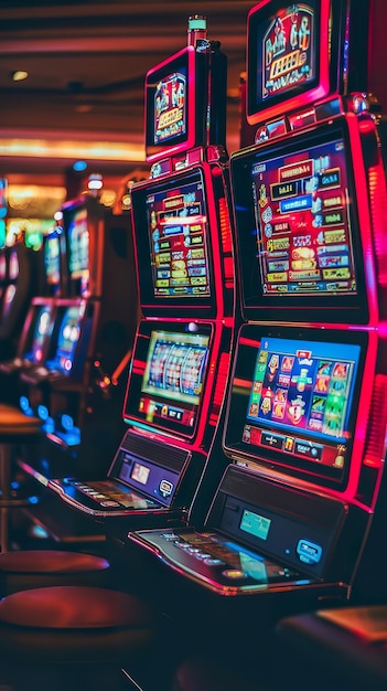 Een blik in de casino's cutting edge beveiliging systemen technologie het beschermen van de sensatie van het spel