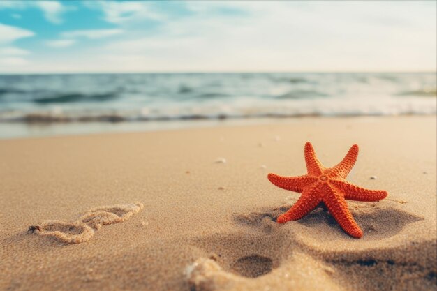 Een boeiende avontuur op een serene zandstrand 32