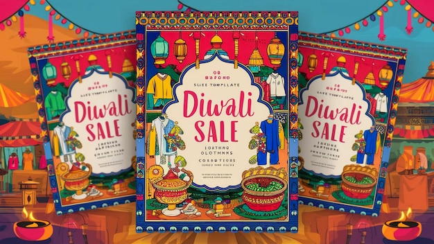 Een boek genaamd Star Sale staat op een tafel.