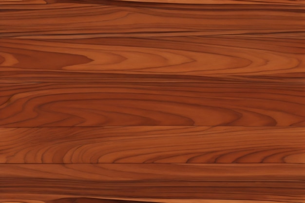 Een bruine houtstructuur met een patroon van verschillende texturen.