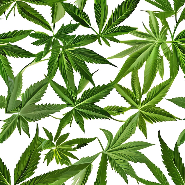 Een cannabisbeeld voor cannabisonderzoek
