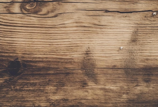 een close-up beeld van een houten oppervlak met witte houtnerf in de stijl van vintage sepiatint