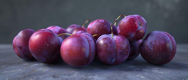 Een close-up van een cluster van elderbries