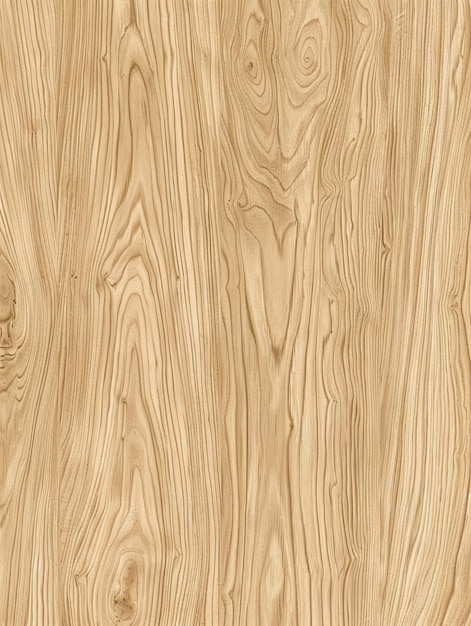 een close-up van een houten paneel met een zeer mooi patroon generatieve ai
