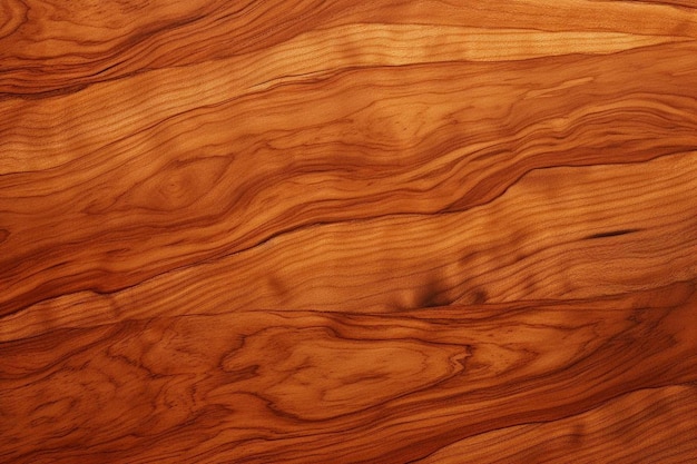 een close-up van een houten vloer met een donkere vlek erop