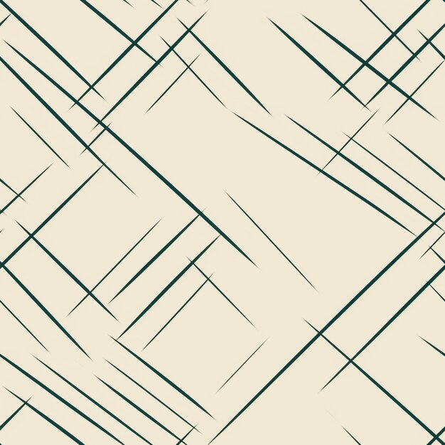 een close-up van een patroon van lijnen op een witte achtergrond generatieve ai
