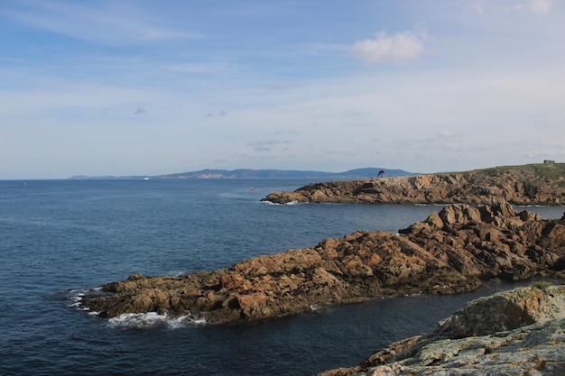 Een Coruna-natuur