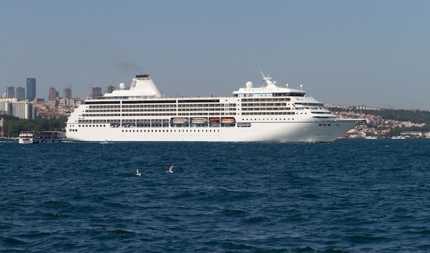 Een cruise